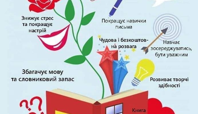 Чому варто читати книги: аналіз і рефлексії на тему читання