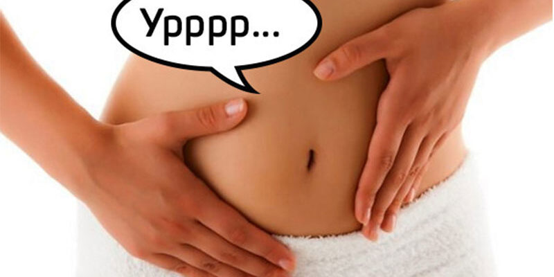 Чому здуває живіт після їжі: основні причини та способи уникнення