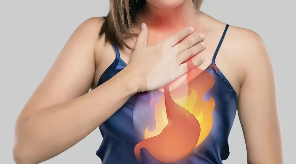 Що допомагає від печії?