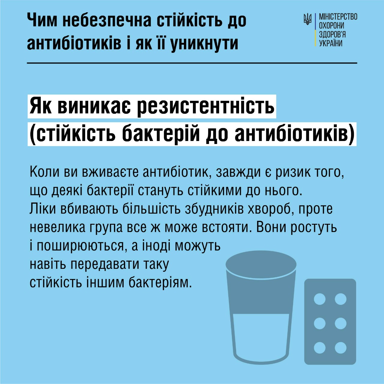 Чому піднімається температура після антибіотиків: глибокий аналіз ...