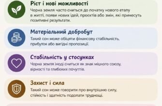 Сонник: до чого сниться чорна земля та її значення у вашому житті