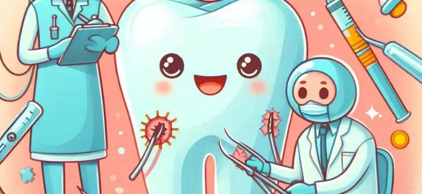 Чи боляче знімати шви після видалення зуба: що варто знати пацієнтам?