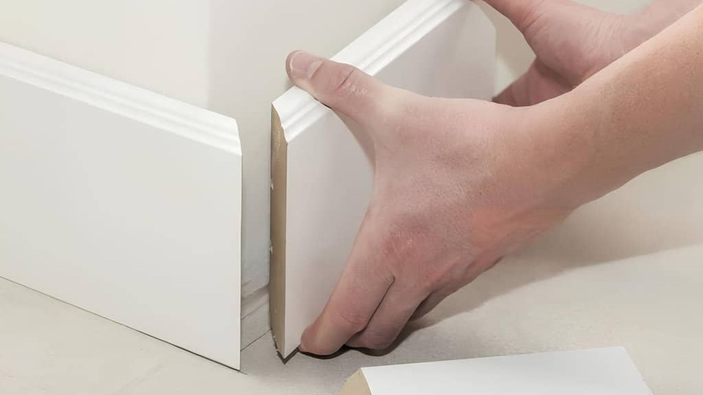 Встановлення підлогового плінтуса: лайфхаки від профі | Belife