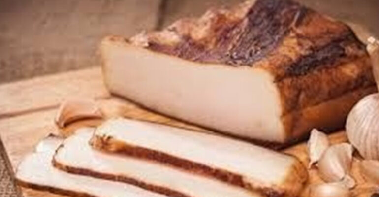 Чи можна вживати сало після видалення жовчного міхура: поради лікарів