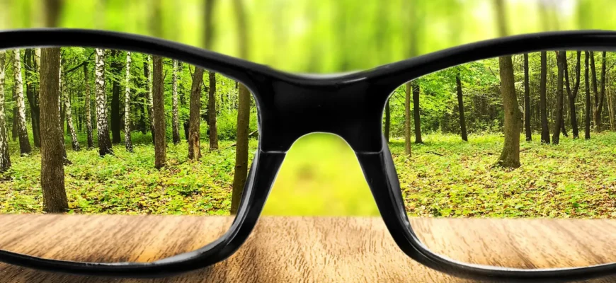 Чи обов’язково носити окуляри при астигматизмі: експертні поради