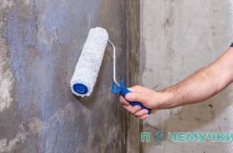 Чи обов’язково потрібно грунтувати стіни перед поклейкою шпалер?