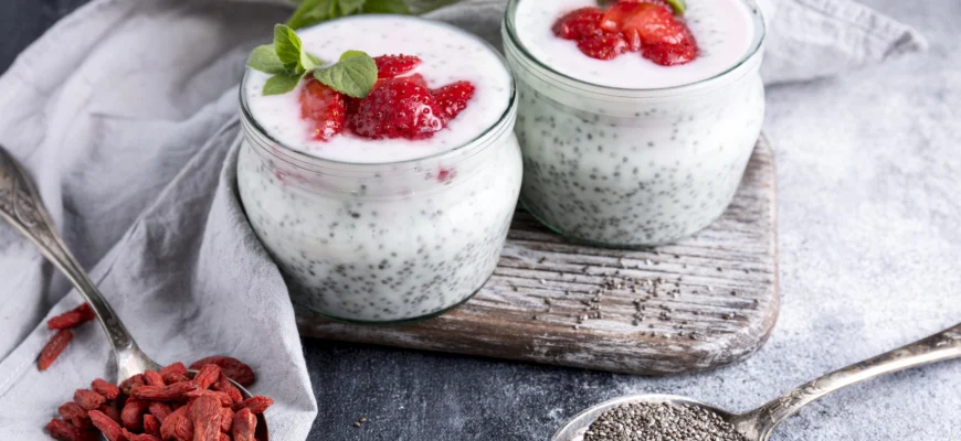 Чи потрібно мити насіння чіа перед вживанням: поради та рекомендації