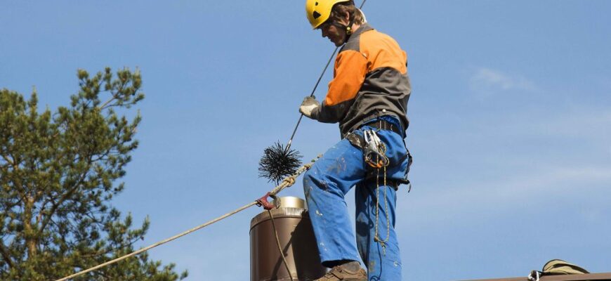 Чи потрібно сплачувати за перевірку димоходів: аргументи та поради