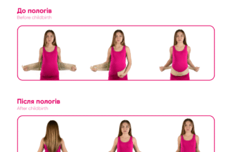 Чи варто носити бандаж після пологів: рекомендації та поради від експертів