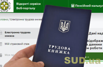 Чи варто оцифровувати трудову книжку пенсіонера для зручності?