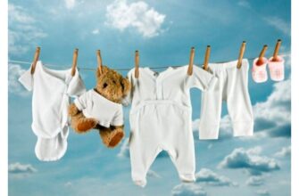 Чи варто прати нові дитячі речі перед поїздкою в пологовий будинок?