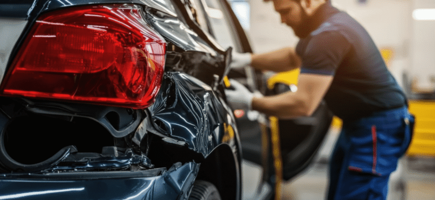 Чи варто ремонтувати авто після ДТП до судового розгляду?