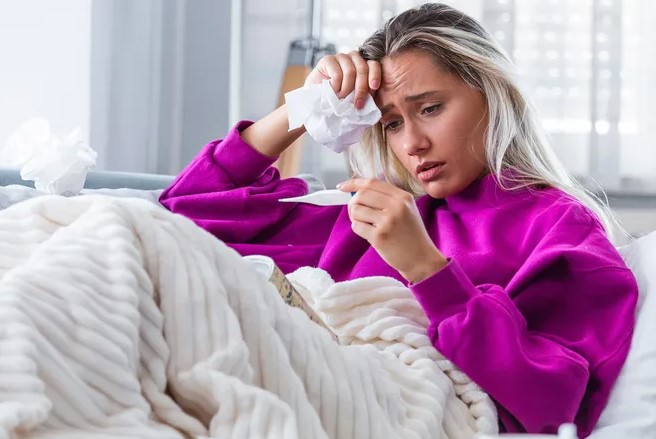 Як швидко збити температуру в домашніх умовах. Читайте на UKR.NET