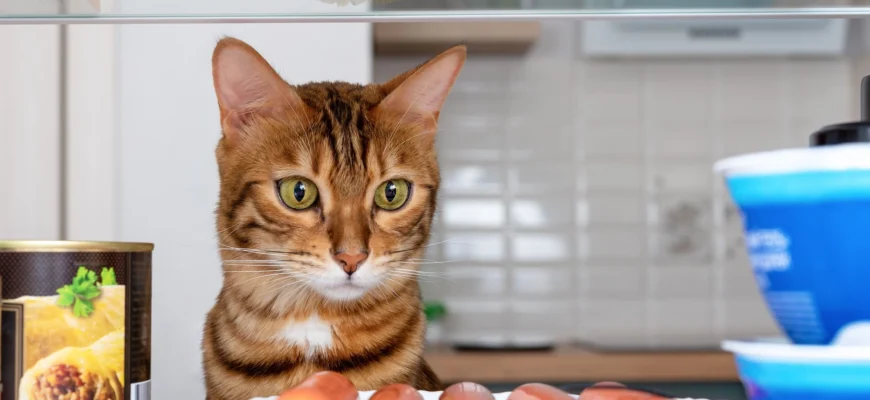 Чим годувати кота, якщо закінчився корм: поради та рекомендації