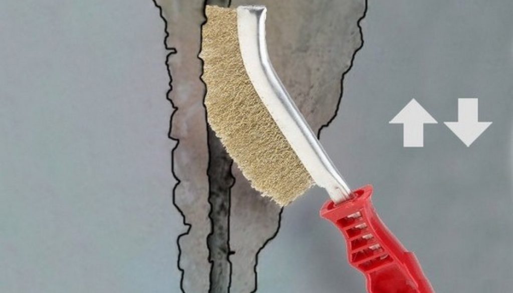 Закладення швів між плитами перекриття: два способи позбутися від ...