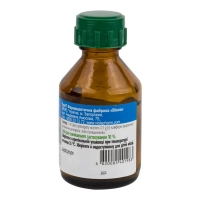 Камфорна олія для зовнішнього застосування 10 % флакон 30 мл ...