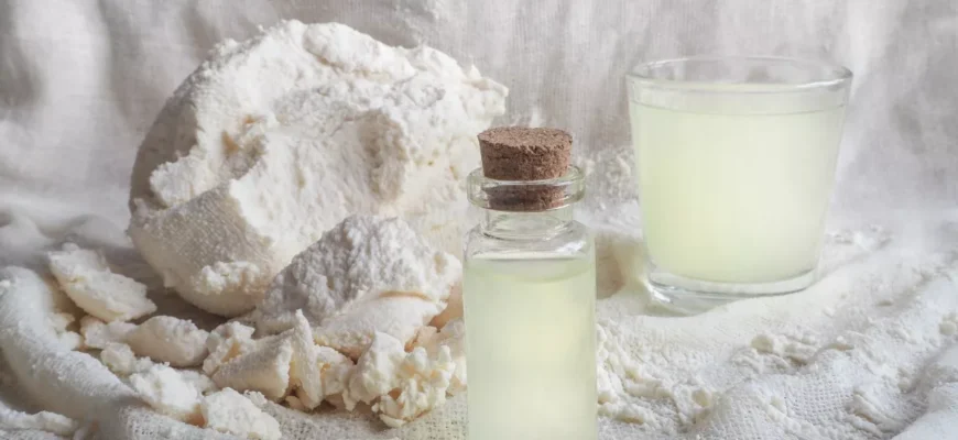 Чим корисна сироватка: відкрийте секрети здоров’я та краси!