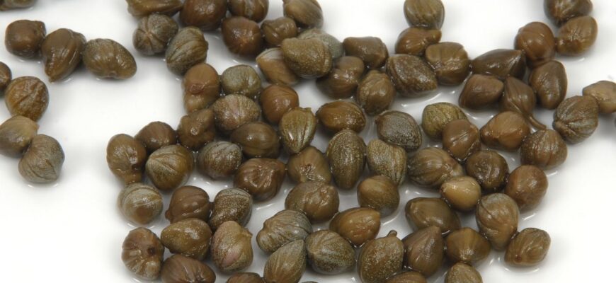 Чим корисні каперси: унікальні властивості та користь для здоров’я