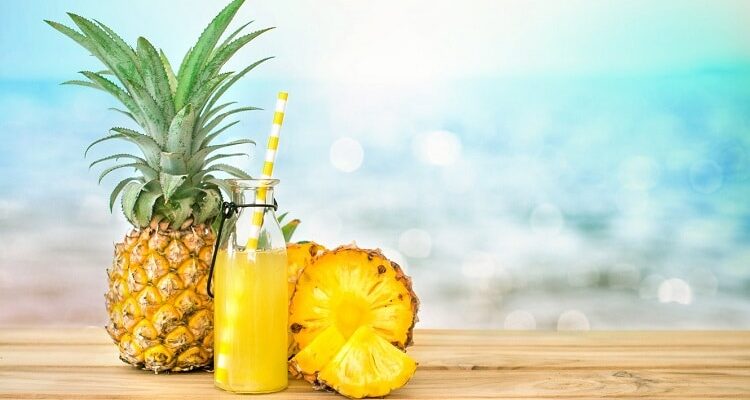 Чим корисний ананас для жінок: здоров’я, краса та бадьорість