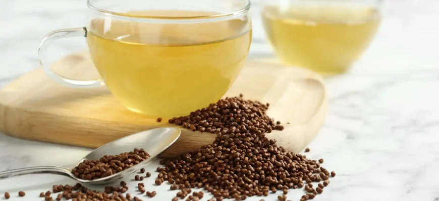 Чим корисний гречаний чай: відкрийте для себе його унікальні властивості