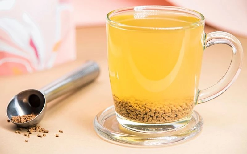 Гречаний чай: користь та задоволення в одній чашці