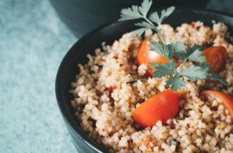 Чим корисний кускус: здоров’я, поживність та кулінарні переваги