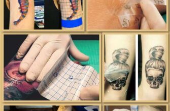 Чим мастити тату для швидшого загоєння: найкращі засоби та поради