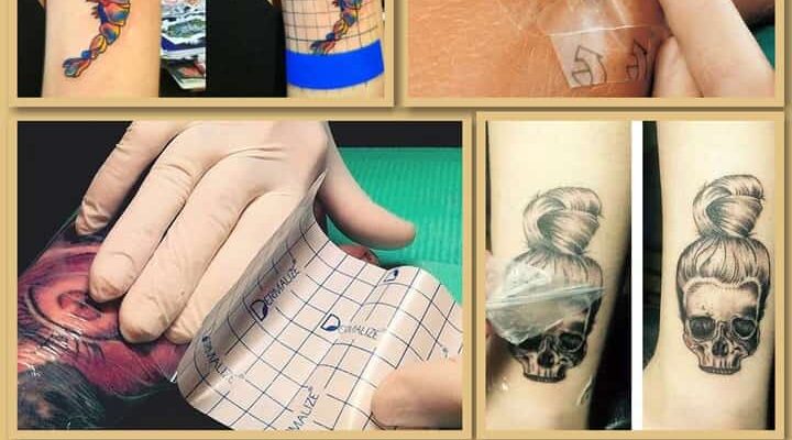 Чим мастити тату для швидшого загоєння: найкращі засоби та поради