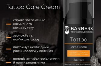 Чим мастити тату: найкращі засоби для догляду за свіжими татуюваннями