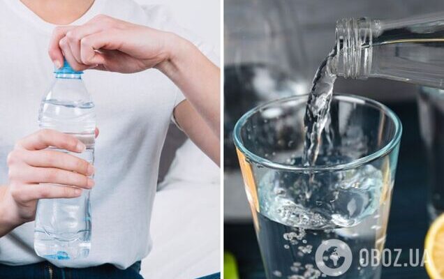 Чим небезпечна газована вода: вплив на здоров’я та організм людини