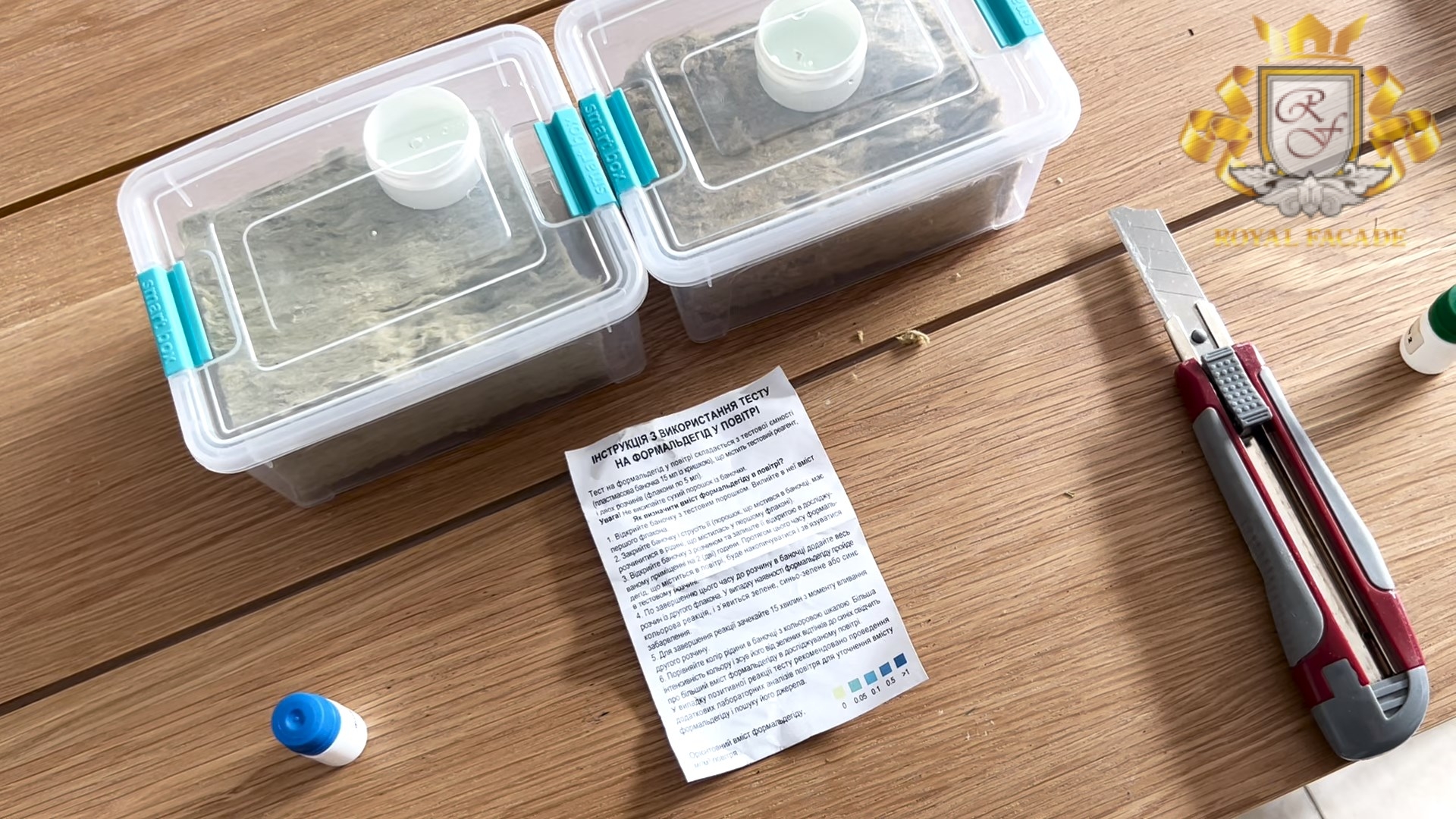 Формальдегід в утеплювачах, вплив формальдегіду на організм людини ...