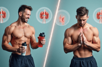 Чим небезпечний креатин: основні ризики та побічні ефекти для здоров’я