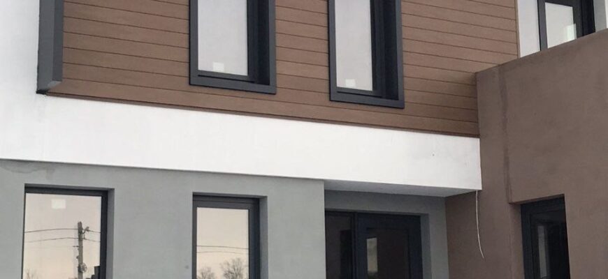 Чим облицювати фасад будинку: кращі матеріали та оновлені тренди