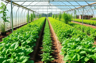 Чим обробити ґрунт у теплиці: ефективні методи догляду та обробки