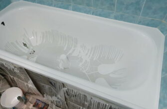 Чим пофарбувати ванну: кращі рішення для оновлення інтер’єру