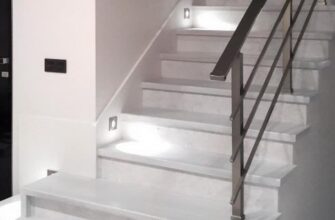Чим покрити бетонні сходи в будинку: поради та матеріали для оздоблення