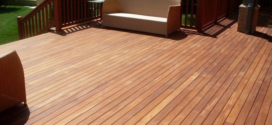 Чим покрити дерев’яну гойдалку: поради щодо захисту та довговічності