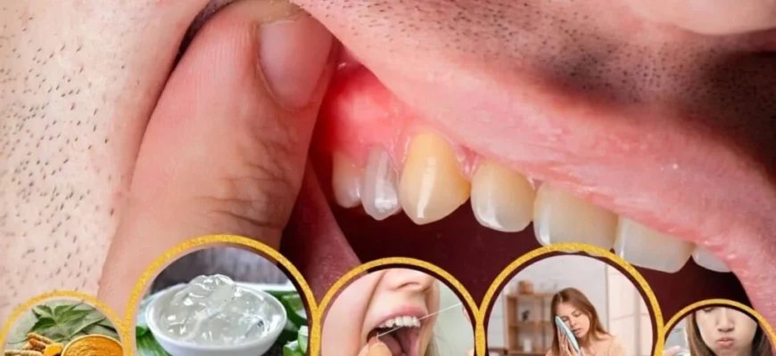 Чим полоскати зуби при болю: ефективні засоби та методи полоскання