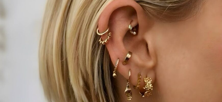 Чим промивати прокол вуха: ефективні розчини та рекомендації догляду