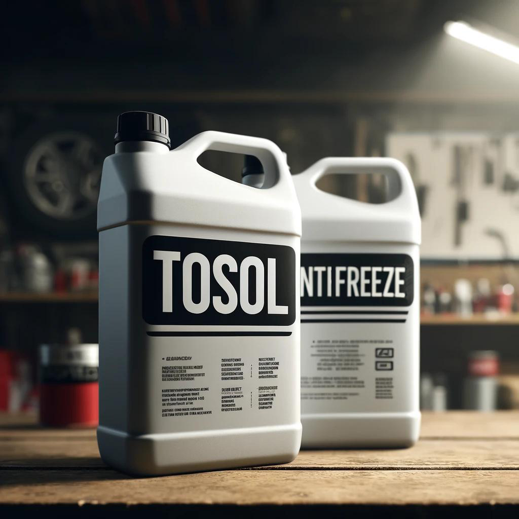 ᐉ Види охолоджуючої рідини для двигуна, як правильно вибрати ...