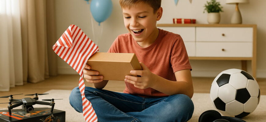 Чим цікавляться хлопчики 12 років: захоплення та сучасні тренди