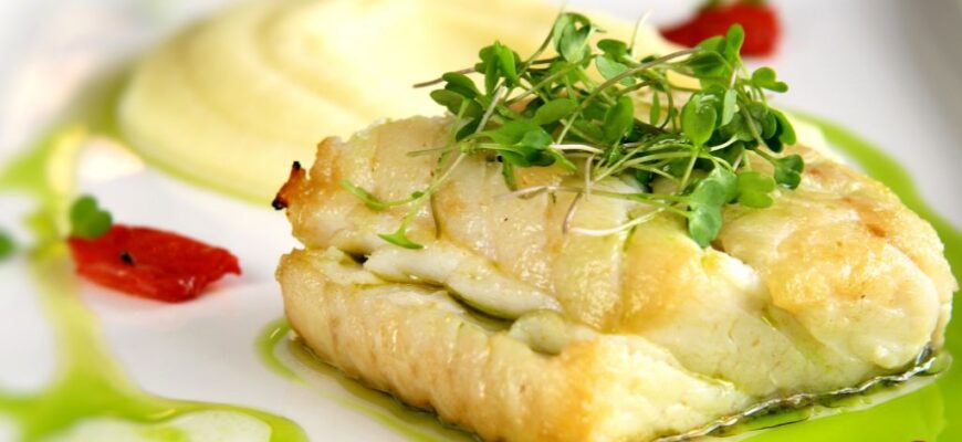 Чим цінна тріска: користь, смакові якості та нутрієнти