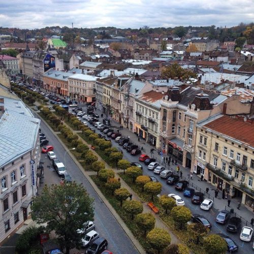 Визначні місця Львова: повний перелік з адресами