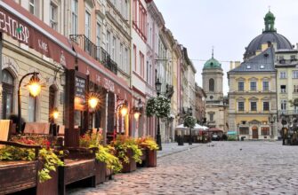 Чим відомий Львів: головні визначні місця та культурні традиції міста