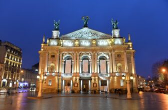 Чим відомий Львів: історія, культура та сучасні принади міста