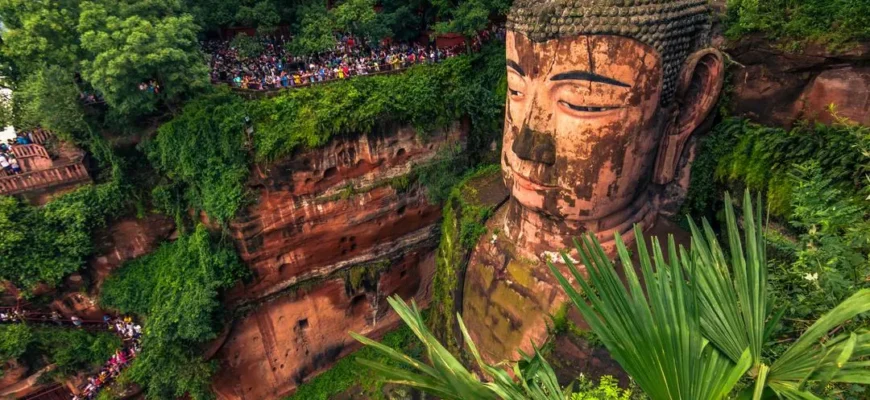 Чим вражає природа Китаю: унікальні ландшафти і біорізноманіття