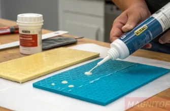 Чим заклеїти пластик: найкращі матеріали та методи ремонту