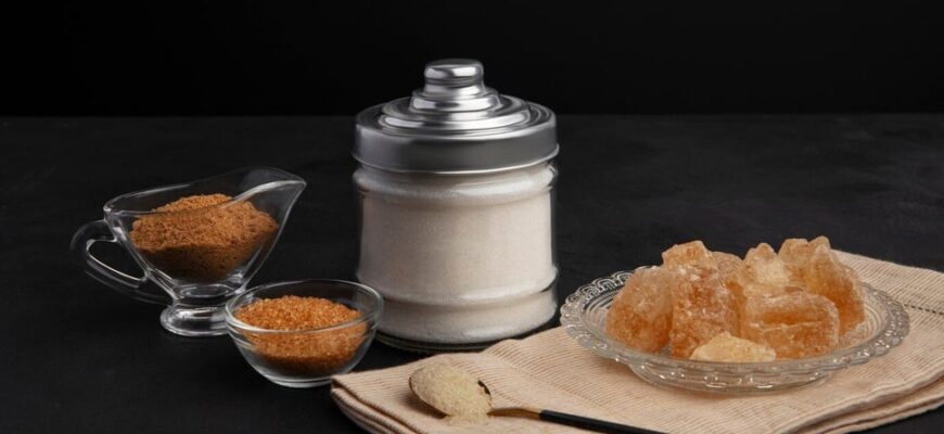 Чим замінити цукор: альтернативи для здорового способу життя