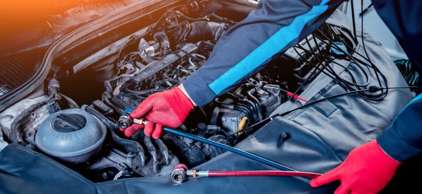 Чим заправляють кондиціонер в автомобілі: вибір оптимального холодоагенту