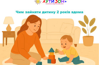 Чим зайняти дитину 2 років: ідеї для розвитку та розваг вдома